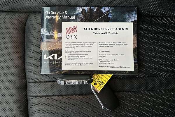 2023 Kia Sorento Sport+ MQ4