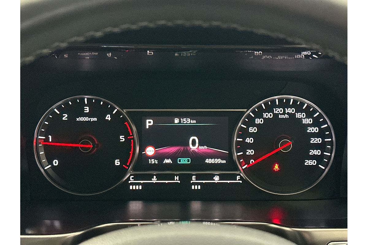 2023 Kia Sorento Sport+ MQ4