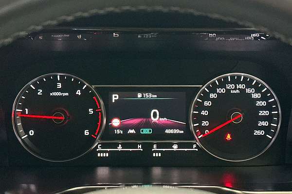 2023 Kia Sorento Sport+ MQ4