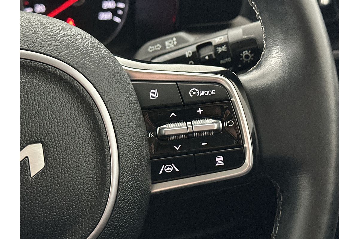 2023 Kia Sorento Sport+ MQ4