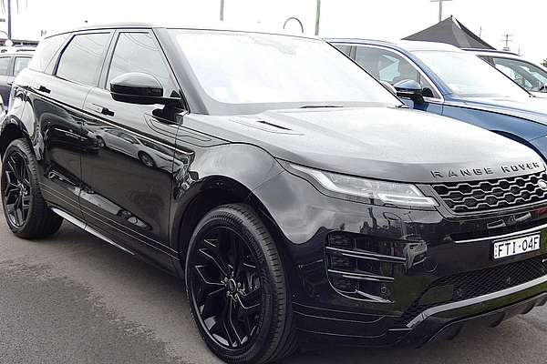 2022 Land Rover Range Rover Evoque P250 R-Dynamic HSE L551