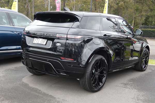2022 Land Rover Range Rover Evoque P250 R-Dynamic HSE L551