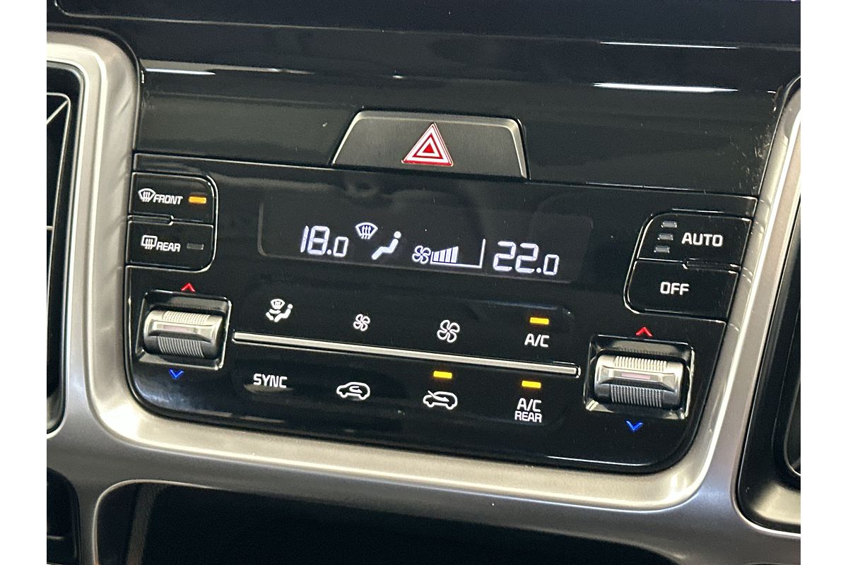 2023 Kia Sorento Sport+ MQ4