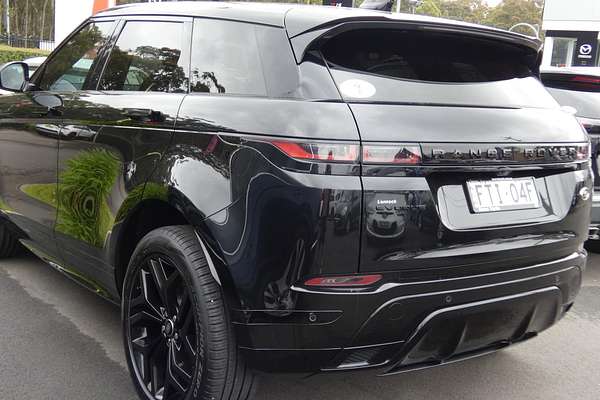 2022 Land Rover Range Rover Evoque P250 R-Dynamic HSE L551