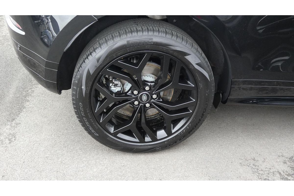 2022 Land Rover Range Rover Evoque P250 R-Dynamic HSE L551