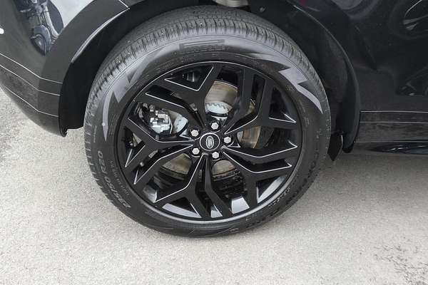 2022 Land Rover Range Rover Evoque P250 R-Dynamic HSE L551