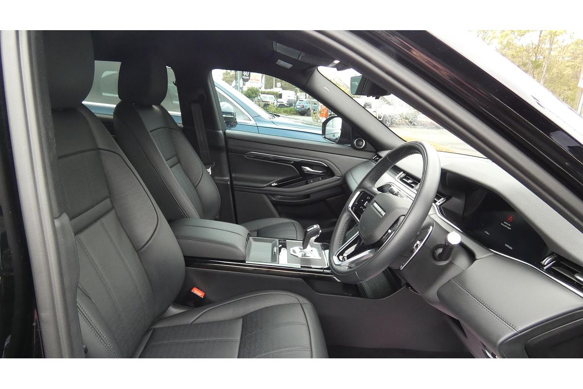 2022 Land Rover Range Rover Evoque P250 R-Dynamic HSE L551