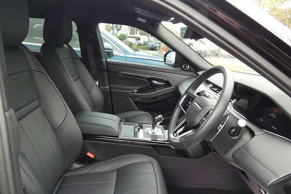 2022 Land Rover Range Rover Evoque P250 R-Dynamic HSE L551
