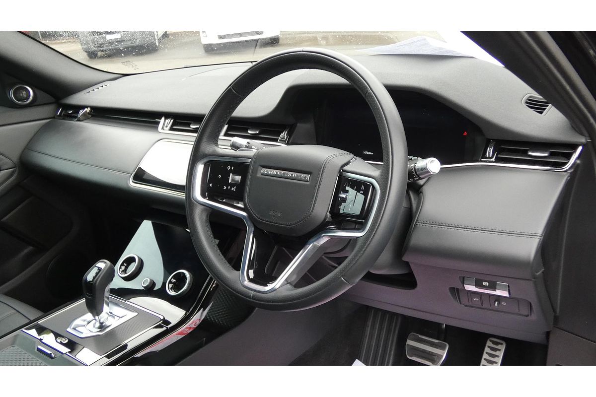 2022 Land Rover Range Rover Evoque P250 R-Dynamic HSE L551