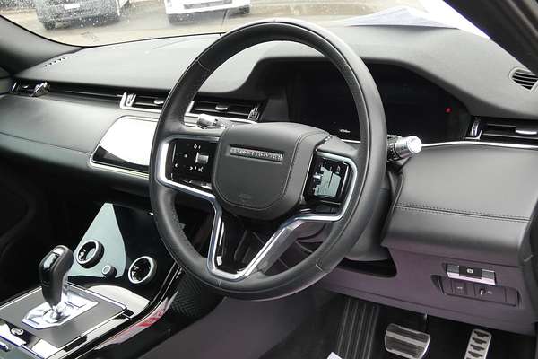 2022 Land Rover Range Rover Evoque P250 R-Dynamic HSE L551