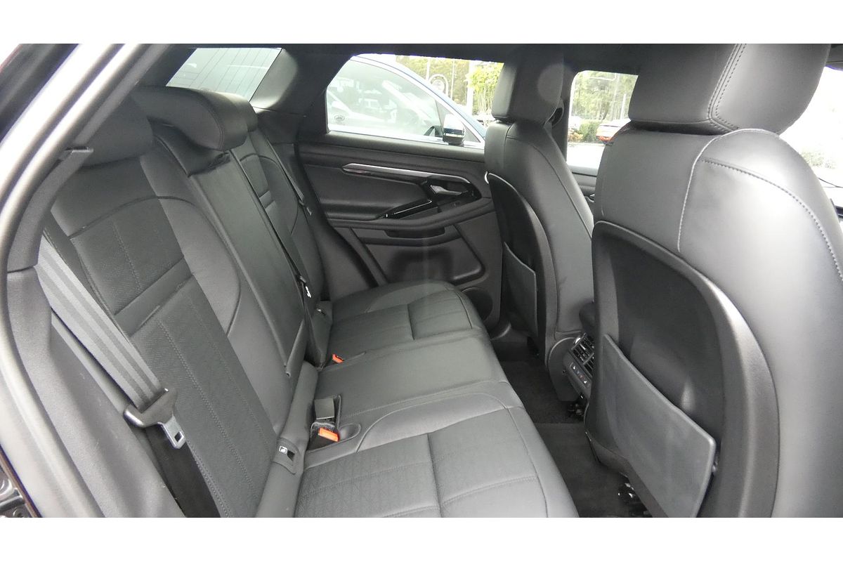 2022 Land Rover Range Rover Evoque P250 R-Dynamic HSE L551