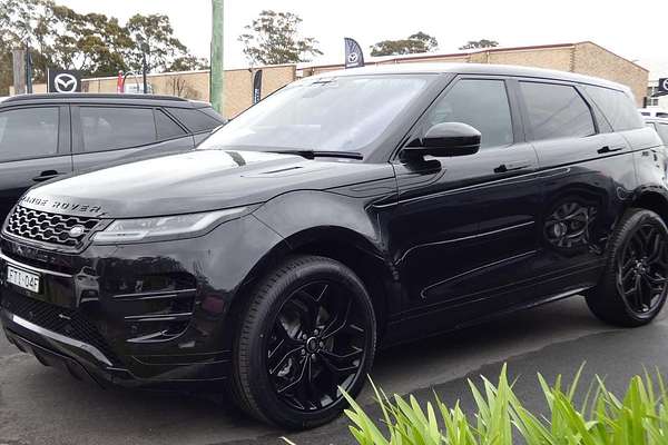 2022 Land Rover Range Rover Evoque P250 R-Dynamic HSE L551
