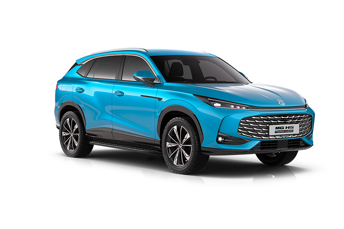 2025 MG HS Super Hybrid Excite AS33P