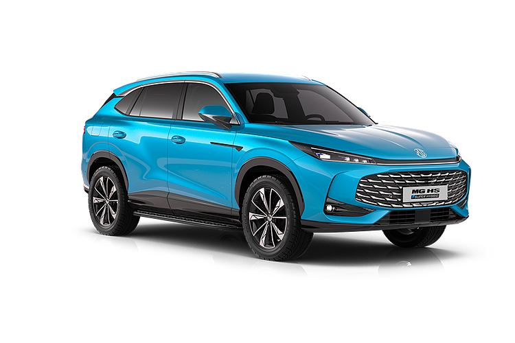 2025 MG HS Super Hybrid Excite AS33P