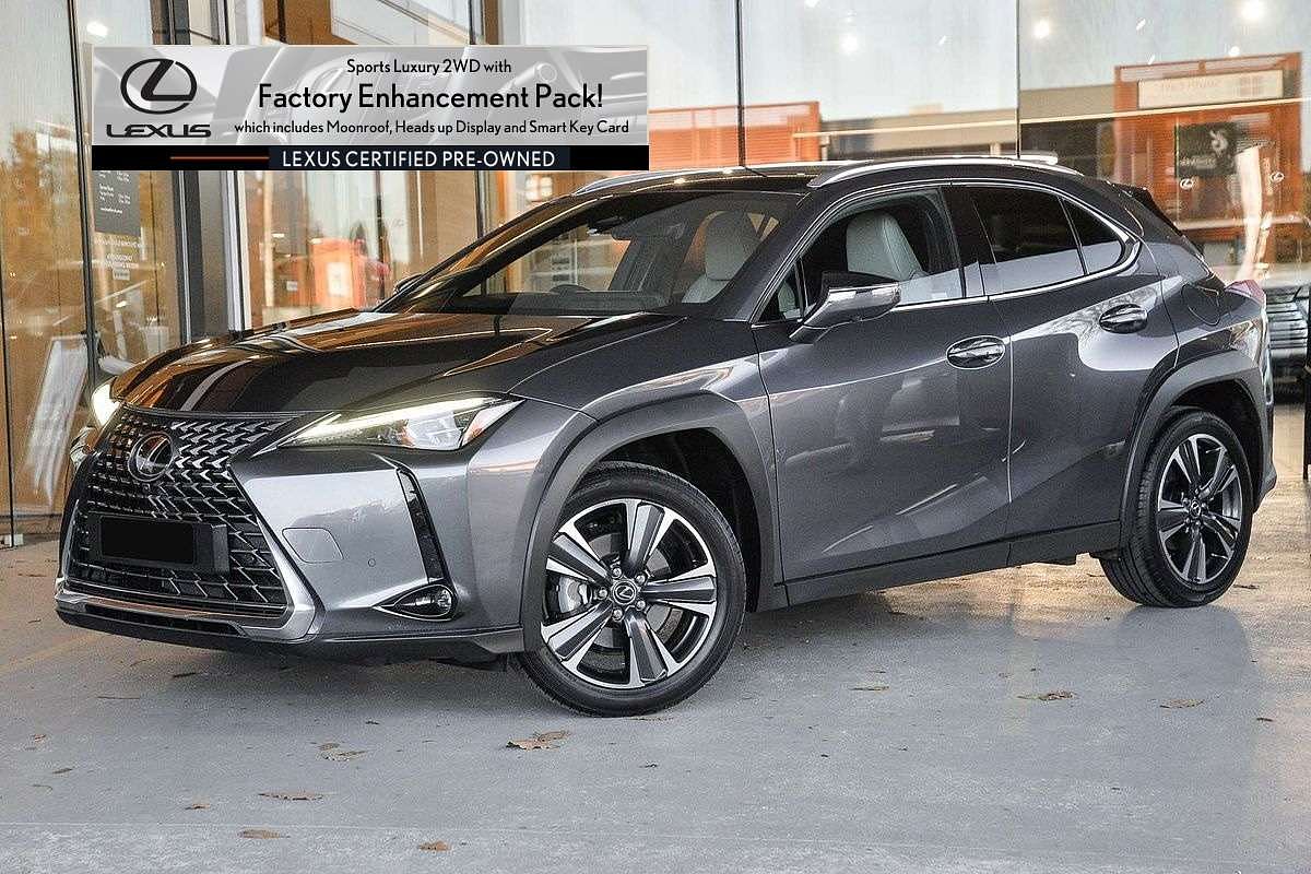 2024 Lexus UX UX300h Sport Luxury MZAH11R