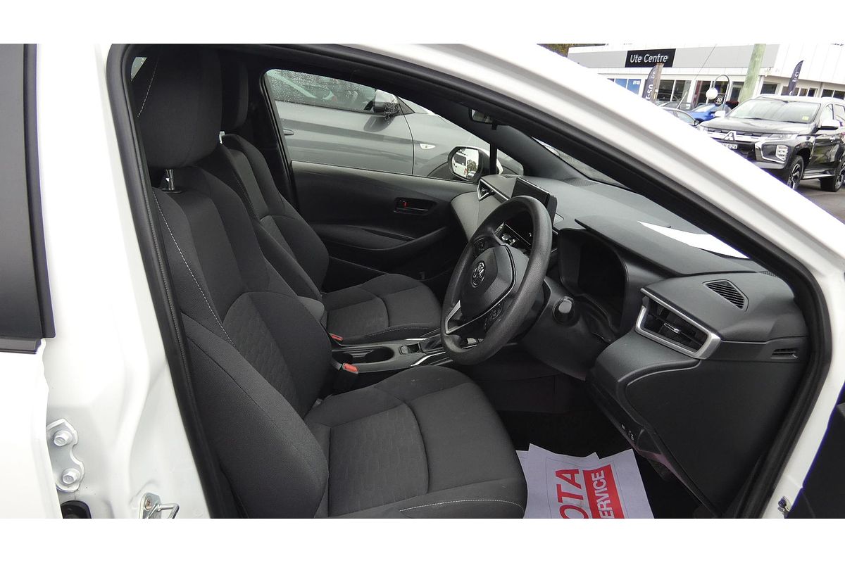 2023 Toyota Corolla Ascent Sport Hybrid ZWE219R