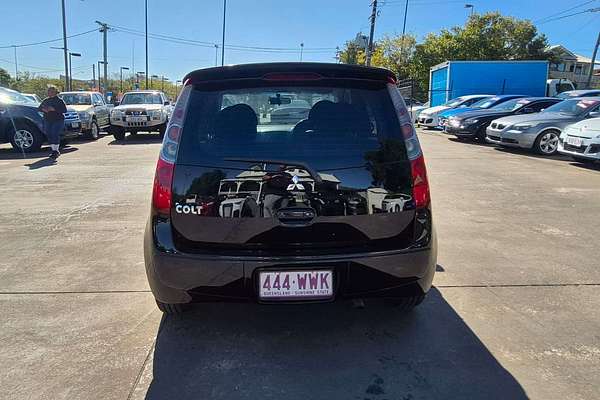 2009 Mitsubishi Colt ES RG