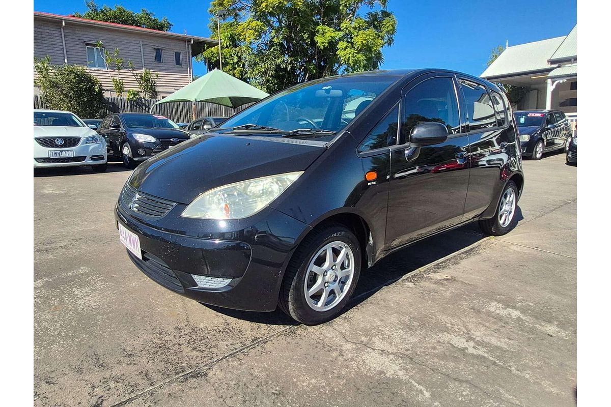 2009 Mitsubishi Colt ES RG