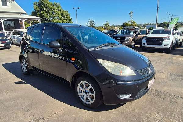 2009 Mitsubishi Colt ES RG