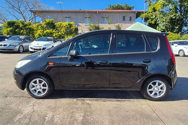 2009 Mitsubishi Colt ES RG