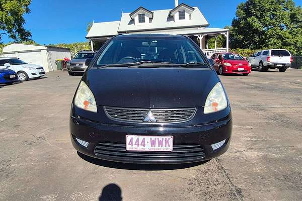 2009 Mitsubishi Colt ES RG