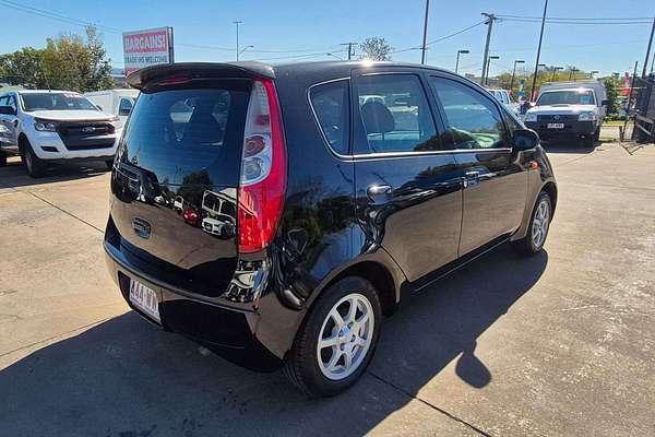 2009 Mitsubishi Colt ES RG