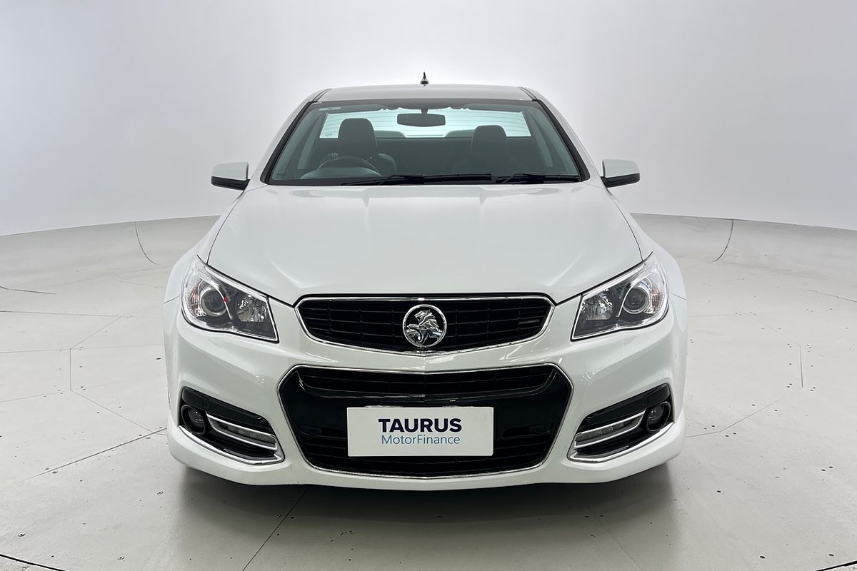 2015 Holden Ute SS V VF Rear Wheel Drive