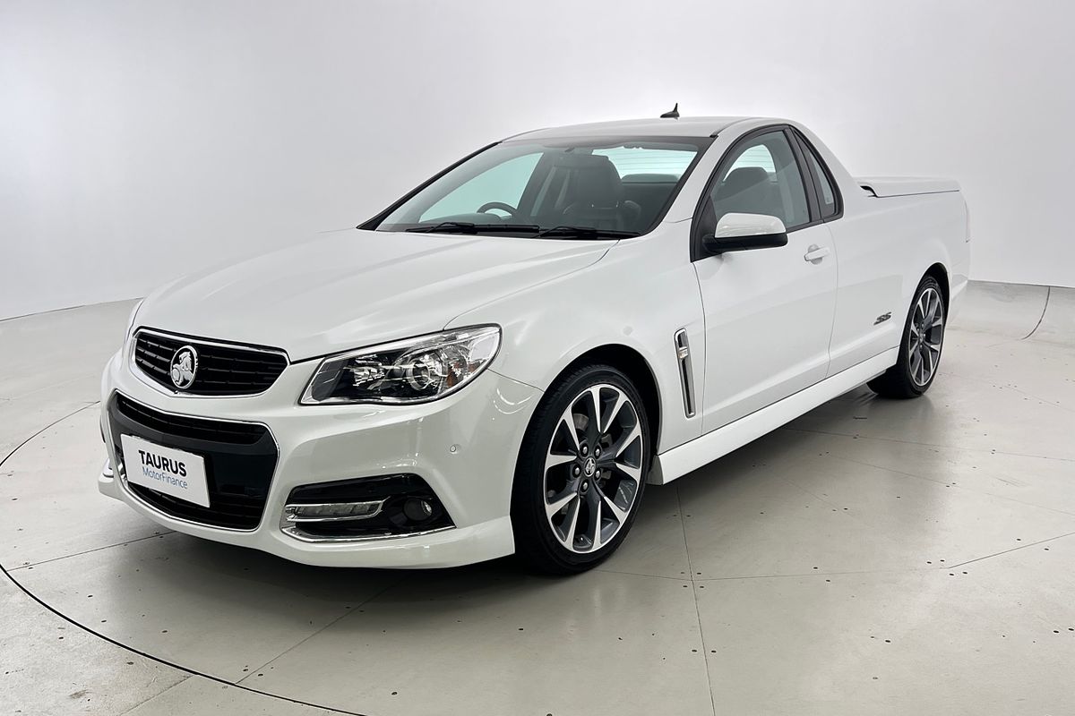 2015 Holden Ute SS V VF Rear Wheel Drive