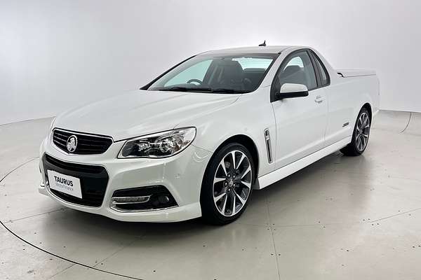 2015 Holden Ute SS V VF Rear Wheel Drive