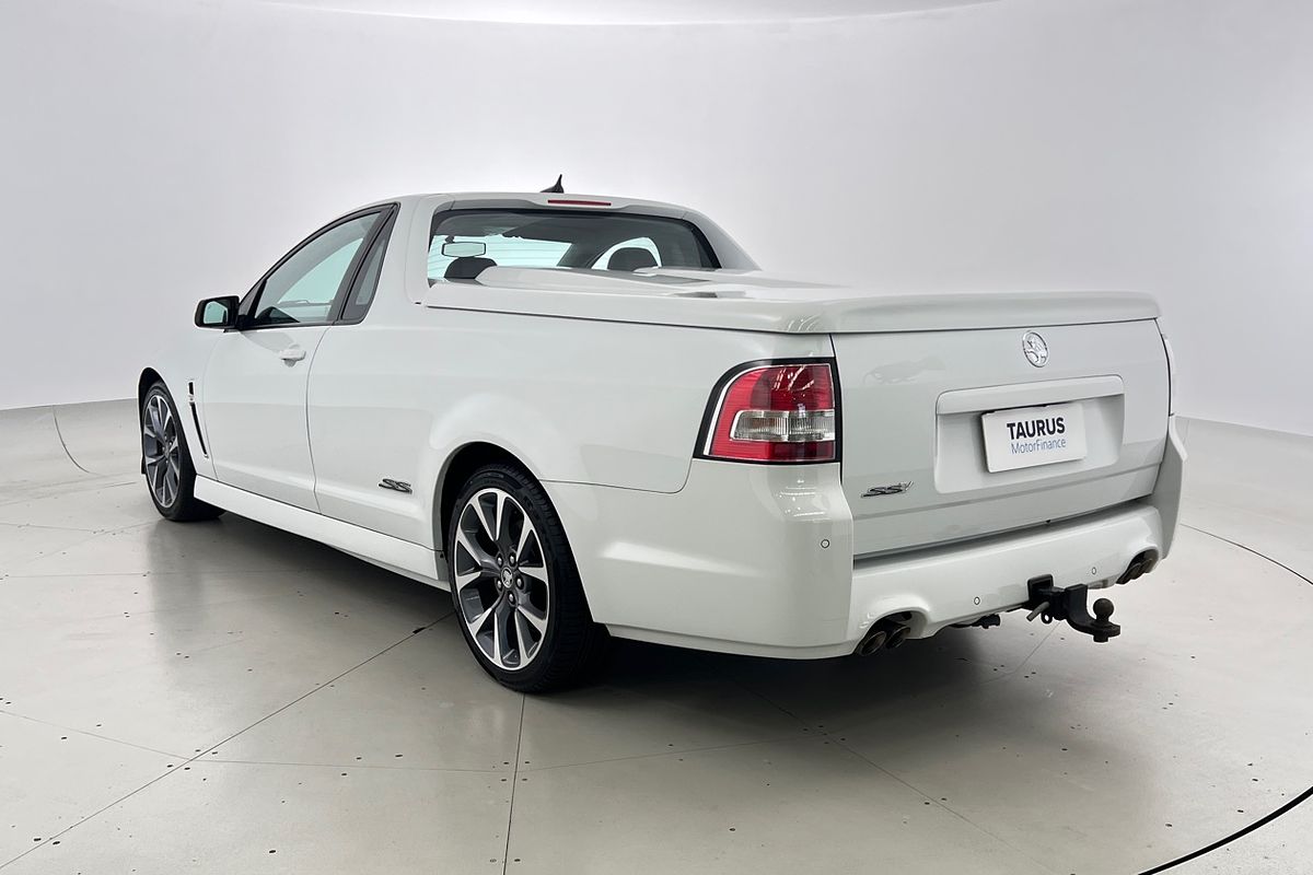 2015 Holden Ute SS V VF Rear Wheel Drive