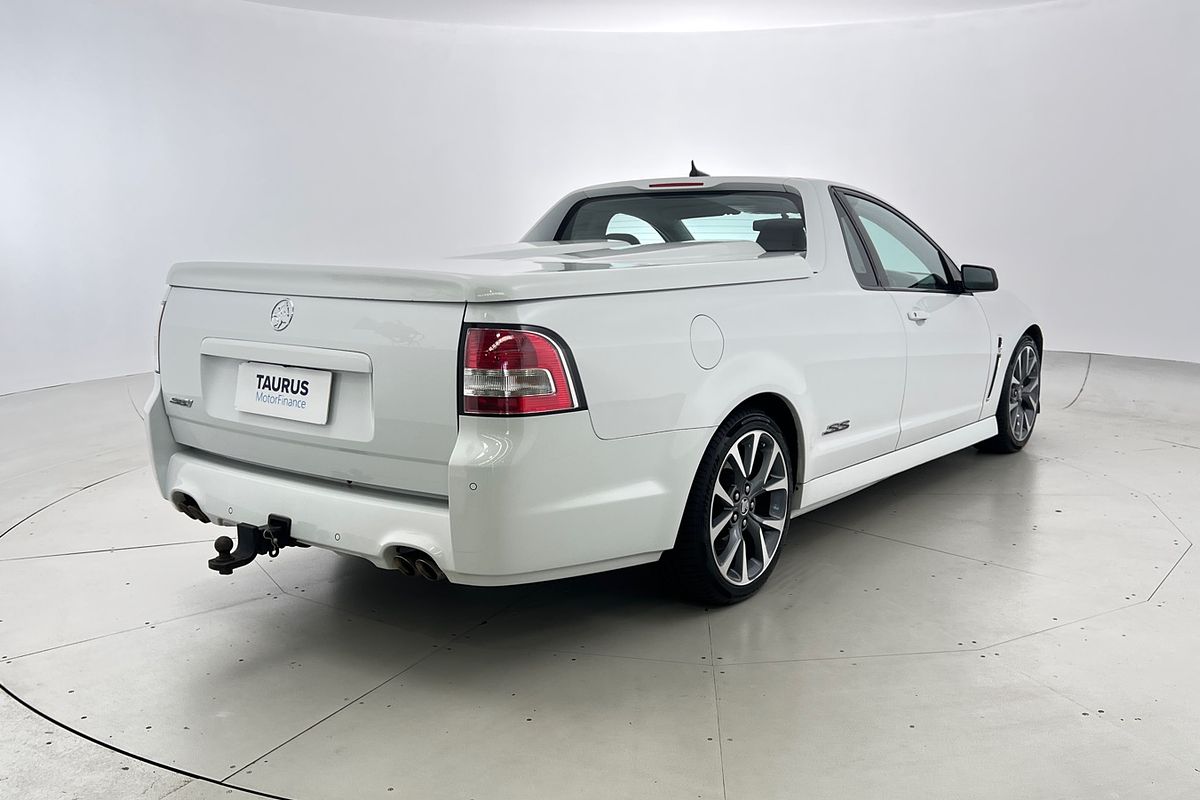 2015 Holden Ute SS V VF Rear Wheel Drive