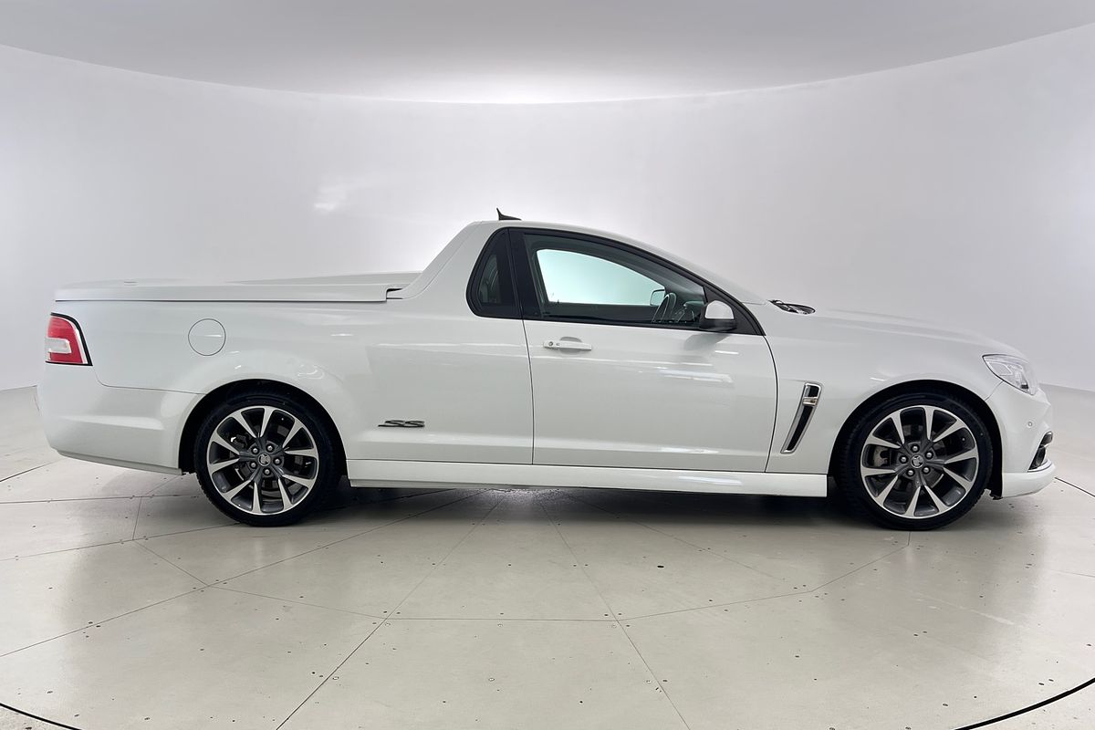 2015 Holden Ute SS V VF Rear Wheel Drive