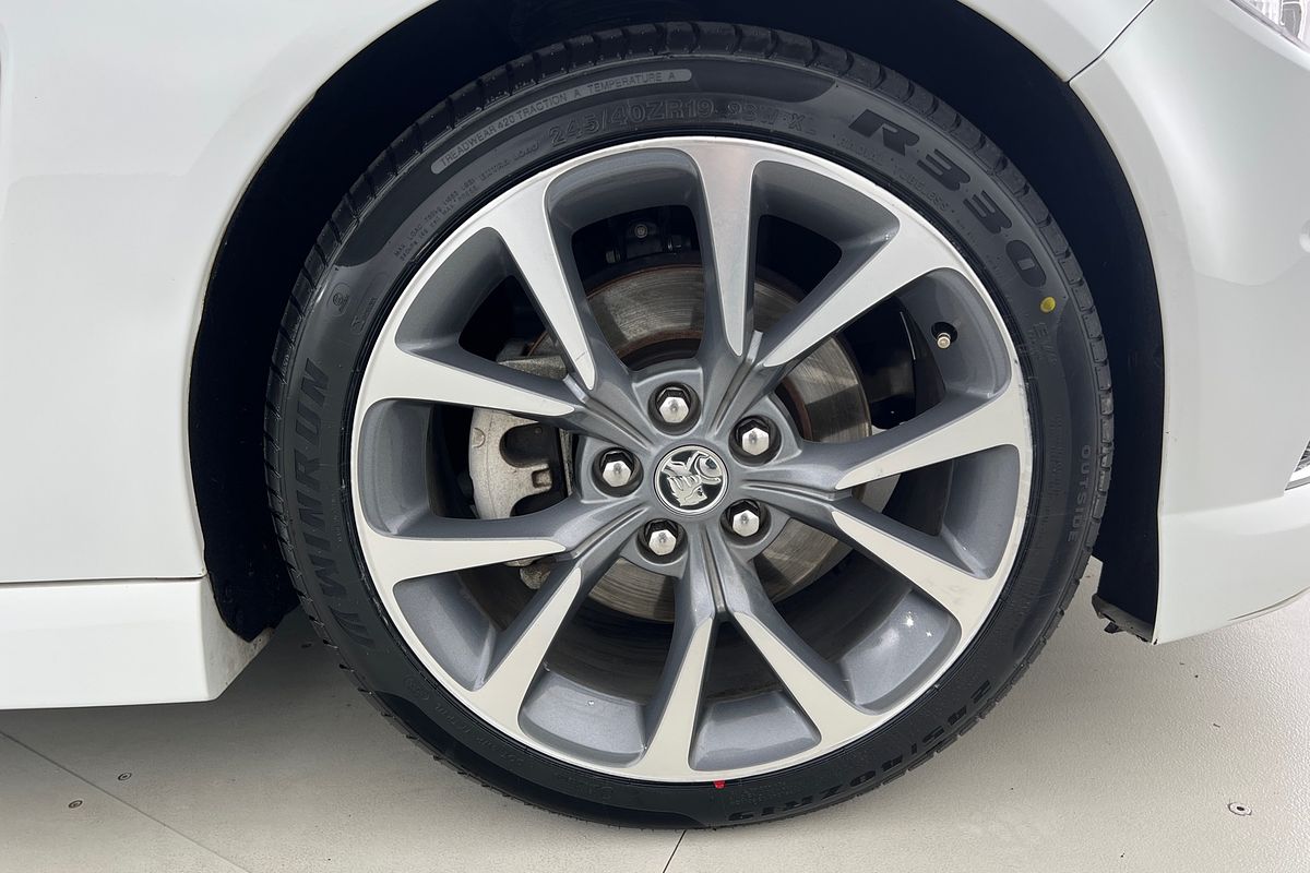 2015 Holden Ute SS V VF Rear Wheel Drive