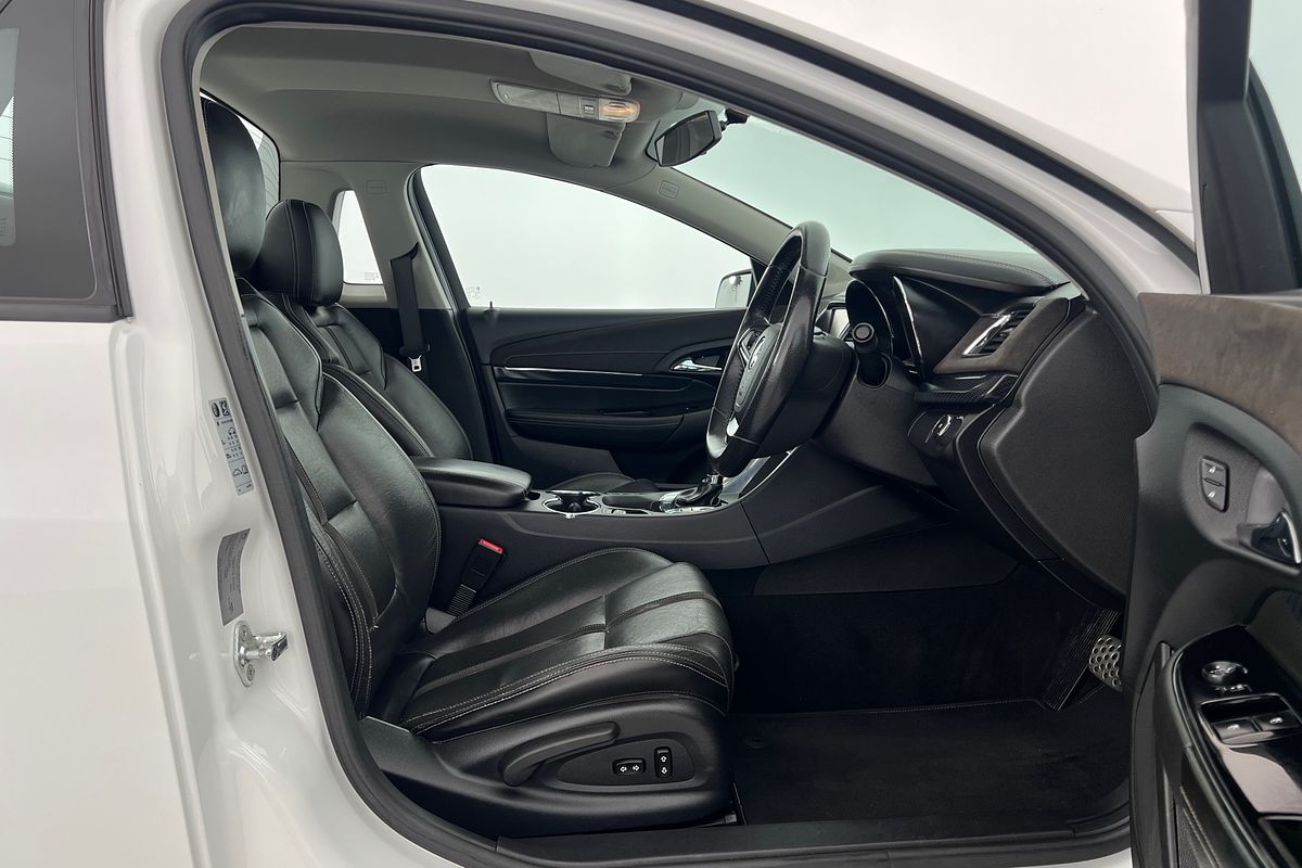 2015 Holden Ute SS V VF Rear Wheel Drive