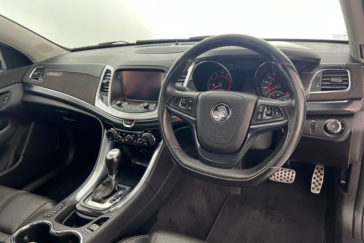 2015 Holden Ute SS V VF Rear Wheel Drive