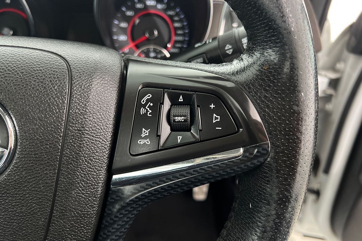 2015 Holden Ute SS V VF Rear Wheel Drive