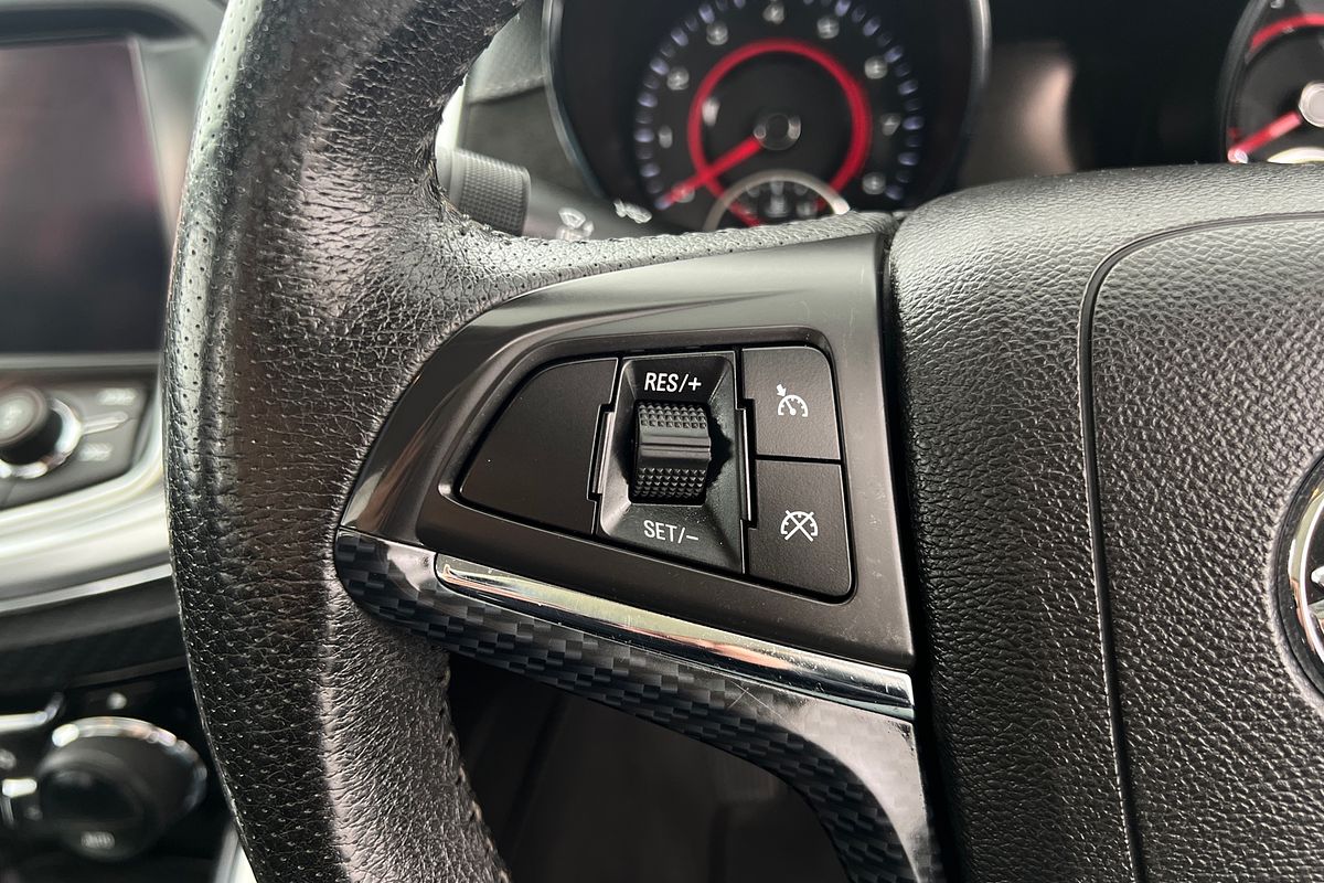 2015 Holden Ute SS V VF Rear Wheel Drive