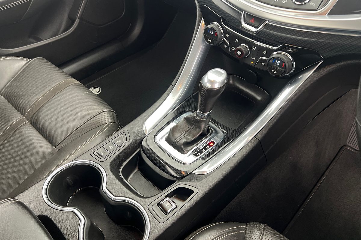 2015 Holden Ute SS V VF Rear Wheel Drive