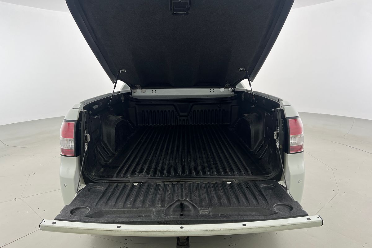 2015 Holden Ute SS V VF Rear Wheel Drive