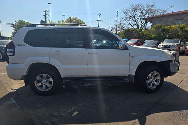 2007 Toyota Landcruiser Prado GXL GRJ120R