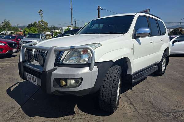 2007 Toyota Landcruiser Prado GXL GRJ120R