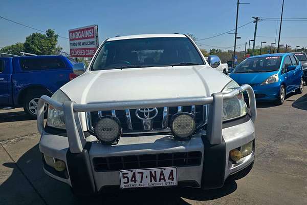2007 Toyota Landcruiser Prado GXL GRJ120R