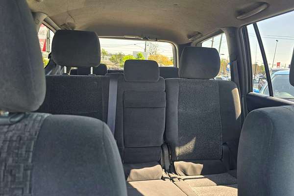 2007 Toyota Landcruiser Prado GXL GRJ120R