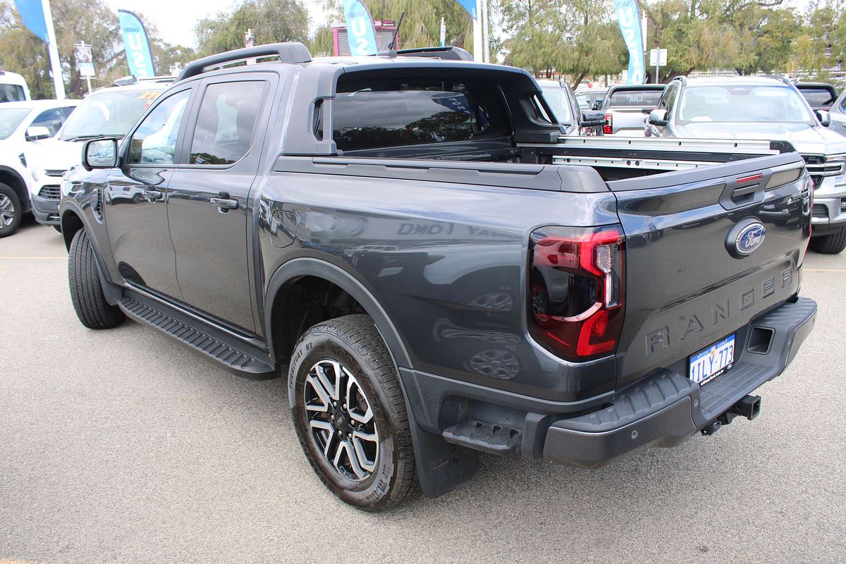 2024 Ford Ranger Sport 4X4 2.0L