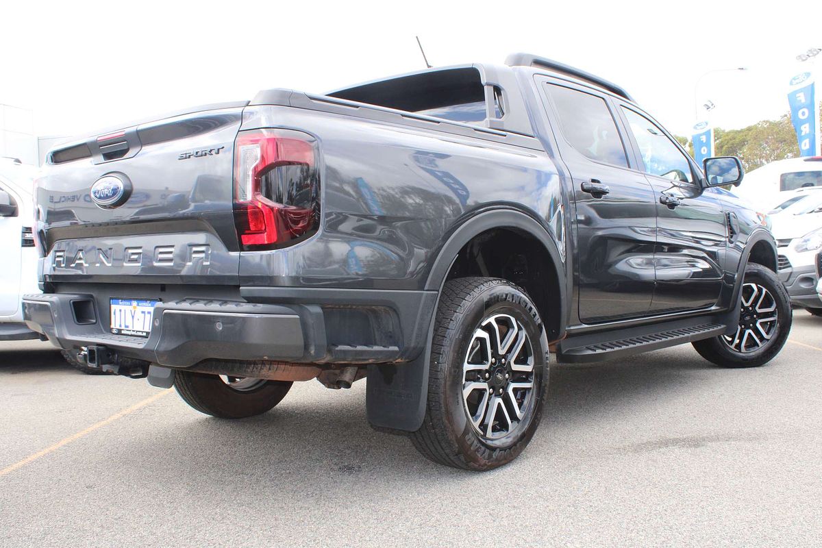 2024 Ford Ranger Sport 4X4 2.0L