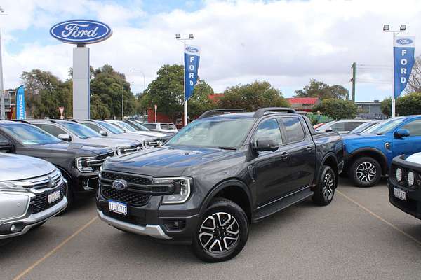 2024 Ford Ranger Sport 4X4 2.0L