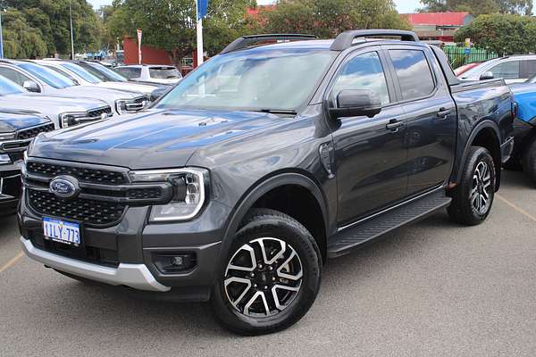 2024 Ford Ranger Sport 4X4 2.0L