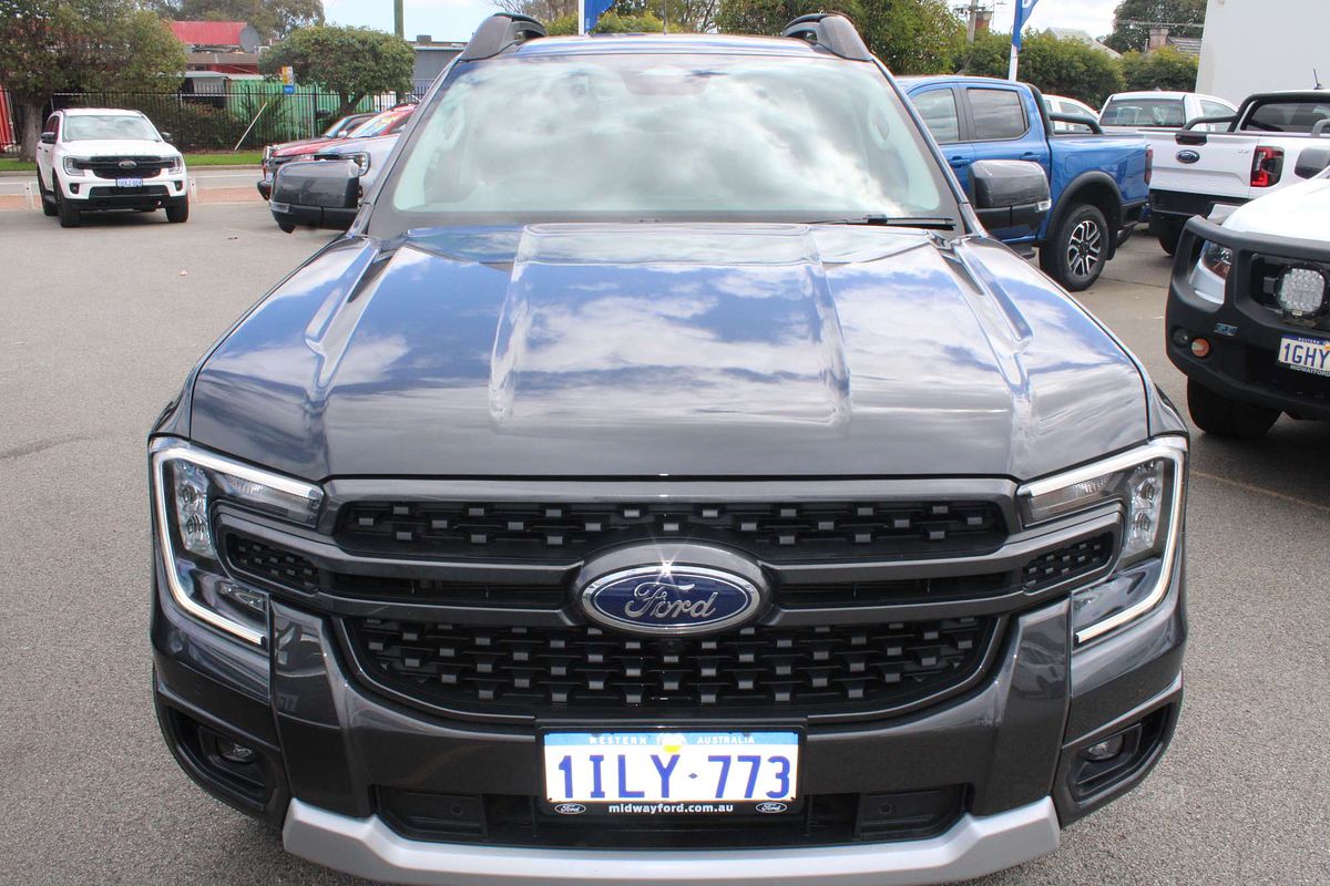 2024 Ford Ranger Sport 4X4 2.0L