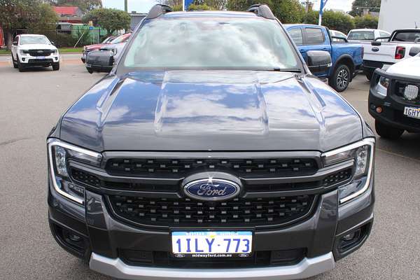 2024 Ford Ranger Sport 4X4 2.0L