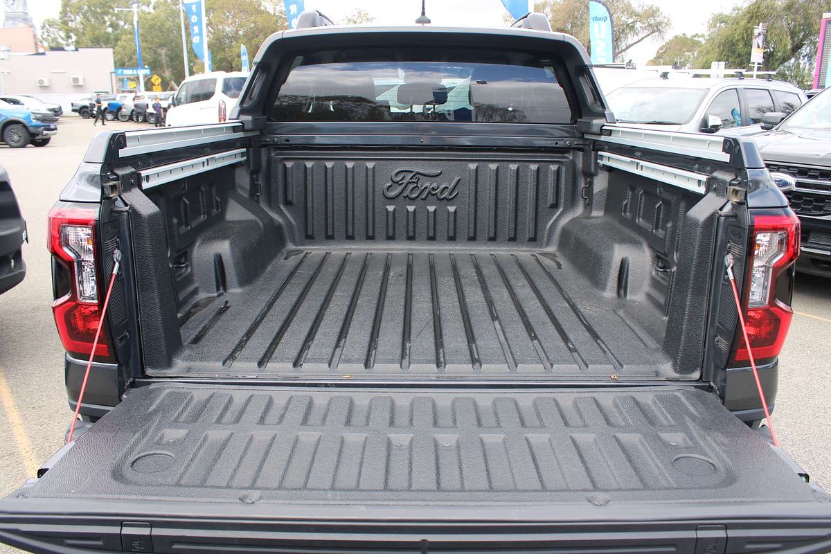 2024 Ford Ranger Sport 4X4 2.0L